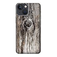 R2844 Old Tree Woods Bark Graphic Case Cover for iPhone 13