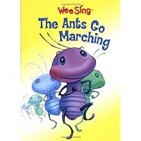 Wee Sing The Ants Go Marching (board) Wee Sing The Ants Go Marching (board) Board book Audio CD Paperback