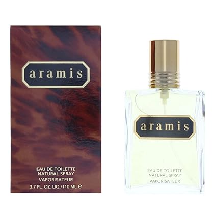 Aramis for Men, Eau De Toilette Spray, 3.7-Ounce