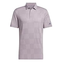 adidas Men's Ultimate365 Textured Polo Shirt