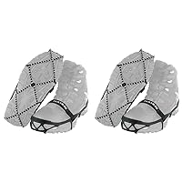 Yaktrax Pro Traction Cleats for Snow and Ice Medium/Large