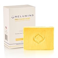 Authentic Professional Clear Soap with Calamansi & Salicylic Acid