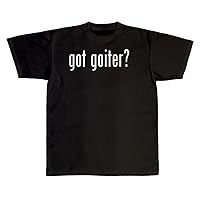 got goiter? - New Adult Men's T-Shirt
