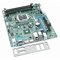 Dell WR7PY OptiPlex 7010 SFF Motherboard w I/O Faceplate