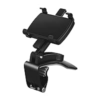 Car Cellphone Mount, 360 ° Windshield Phone Mount, Durable Auto Dashboard Phone Mount, Adjustable Car Phone Stand Cradles, Load Bearing Smart Phone Bracket Suitable for Cars Suvs Trucks Buses
