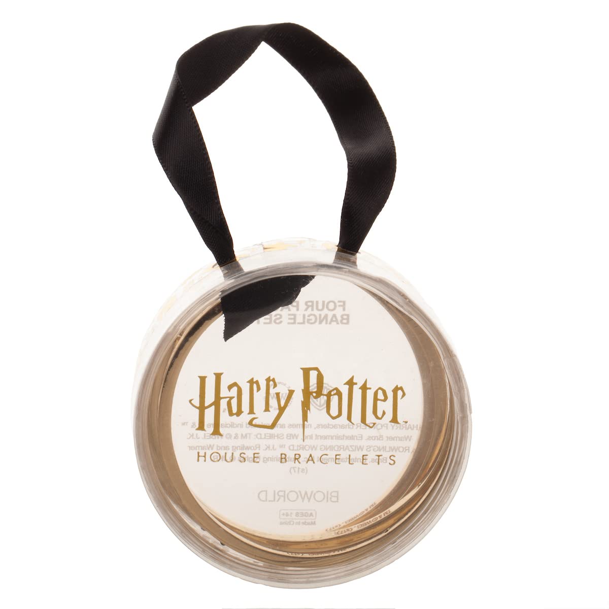 Harry Potter House Arm Party Bracelet Set