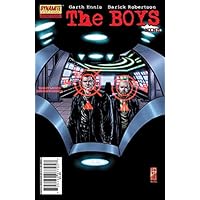 The Boys #9 The Boys #9 Kindle Paperback Comics