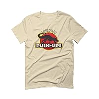 T Rex Hate Push UPS Funny Dinosaur Workout Fitness Gym for Men T Shirt
