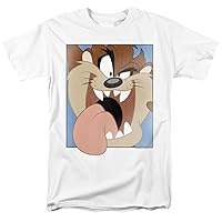Popfunk Looney Tunes Character Collection Unisex Adult T Shirt