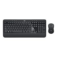 Logitech Advanced MK540 Keyboard & Mouse