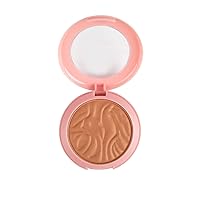 MCoBeauty Silky Smooth Bronzer - Applies And Blends Seamlessly - Delivers A Natural Sun Kissed Glow - Illuminating Shimmer Finish - Ultra Soft And Creamy Formula - Blendable And Buildable - 0.34 Oz