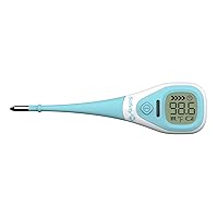 Quick Read 2-In-1 Thermometer, One Size, Blue