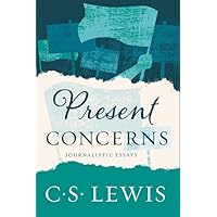 Present Concerns: Journalistic Essays Present Concerns: Journalistic Essays Paperback Kindle