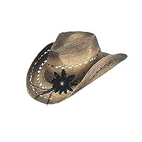 Peter Grimm Women's Mallorie Cowboy Hat