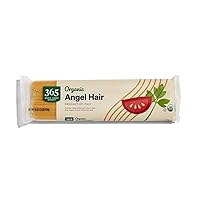 365 by Whole Foods Market, Organic Angel Hair Pasta, 16 Ounce