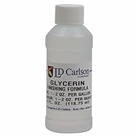 Glycerin Finishing Formula 4 oz