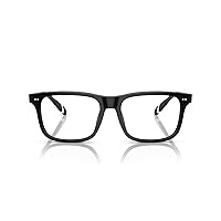 Polo Ralph Lauren Men's Ph2270u Universal Fit Rectangular Prescription Eyewear Frames