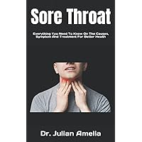 Sore Throat: Everything You Need To Know On The Causes, Symptom And Treatment For Better Health
