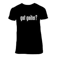 got goiter? - A Nice Junior Cut Women's Short Sleeve T-Shirt