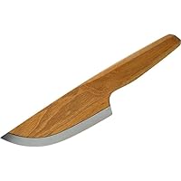 Lignum Liid Chef's Knife | Robina Wood - Surgical Grade Steel