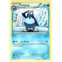 Pokemon - Prinplup (37/162) - XY Breakthrough