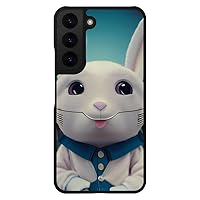 Rabbit Design Samsung S22 Phone Case - Unique Gifts - Rabbit Gifts Multicolor