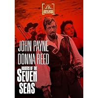 Raiders Of The Seven Seas Raiders Of The Seven Seas DVD