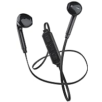 MobileSpec MBS11301 Bluetooth Fashion Earbuds - Black
