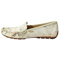 VANELi Womens Albion Cheetah Moccasins Flats Casual - Brown