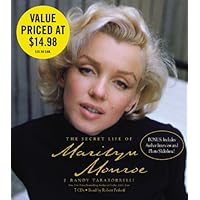 The Secret Life of Marilyn Monroe The Secret Life of Marilyn Monroe Audible Audiobook Kindle Paperback Hardcover Audio CD