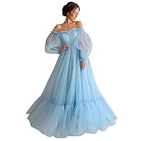 Party Dresses for Women 2024, Semi Formal Dresses for Women Off Shoulder Wedding Dresses for Bride Vintage Maxi Dress