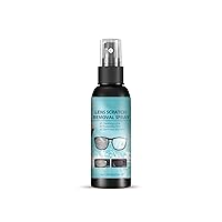 Lens Scratch Remover, Eye Glass Cleaners Spray, Glass Scratch Remover, Glasses Scratch Remover for Eyeglasses (1PCS)