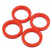 King Pin Beam Seal Kit, Urethane, 4 Pack, Compatible with Dune Buggy