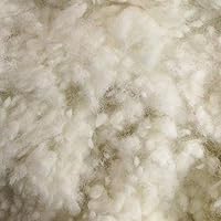 Wool Bolus Stuffing - Wool Nepps - 5 Pounds