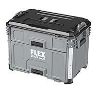 FLEX STACK PACK Storage System 2-Drawer Tool Box - FS1106