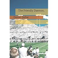 The Friendly Daemon, The Friendly Daemon, Paperback Kindle Leather Bound