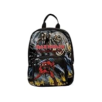 Iron Maiden Mini Backpack - Number Of The Beast