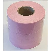 Parts Generic Demo Cloth Pink 4in x 25yd Notion