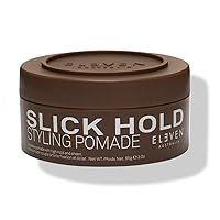 Slick Hold Styling Pomade Perfect For Anyone After a Wet or High Shine Look - 3 Oz