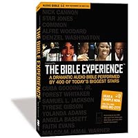 Inspired By . . . The Bible Experience: New Testament: A Dramatic Audio Bible Performed by 400 of Today's Biggest Stars Inspired By . . . The Bible Experience: New Testament: A Dramatic Audio Bible Performed by 400 of Today's Biggest Stars MP3 CD
