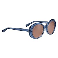 Serengeti Women's Bacall Oval Sunglasses
