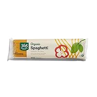 365 by Whole Foods Market, Organic Spaghetti, 16 Ounce