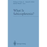 What Is Schizophrenia? What Is Schizophrenia? Hardcover Paperback