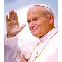 ConversationPrints POPE JOHN PAUL II GLOSSY POSTER PICTURE PHOTO vatican catholic church great