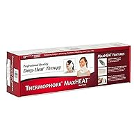 Thermophore MaxHEAT and MaxHEAT Plus, MaxHEAT, Petite, 4