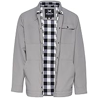 Arctix Mens Midway Utility Shirt Jacket