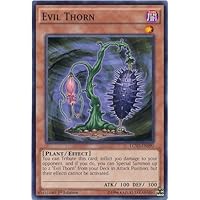 YU-GI-OH! - Evil Thorn (LC5D-EN090) - Legendary Collection 5D's Mega Pack - 1st Edition - Common