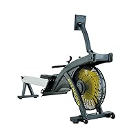 Household Multi-Function Rowing Machines Intelligent Ultra Quie Aerobic Exercise Compact Indoor Fitness Equipment Magnetic Control Wind Resistance Seated Rowing Machine