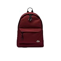 Lacoste Men's Backpack, Spleen, One Size