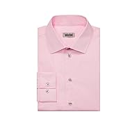 UNLISTED Men's Dress Shirt Regular Fit Solid